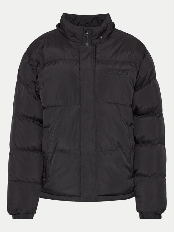 2005 2005 Зимно яке Unisex Perfect Черен Regular Fit