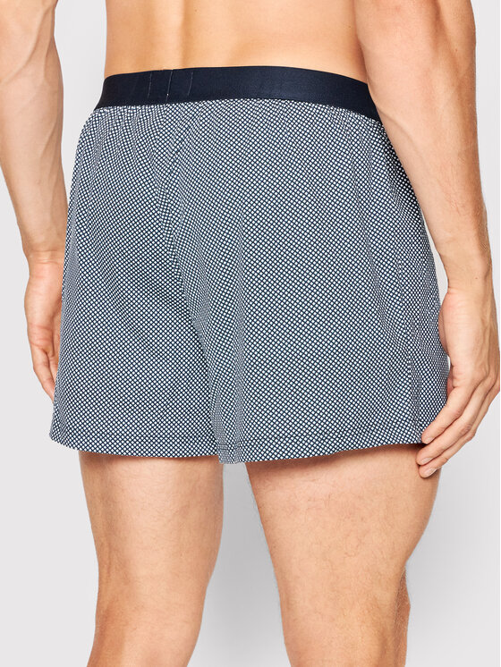 Boxer 111466 2R504 79210 Blu scuro