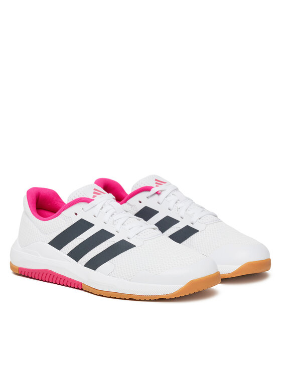 adidas adidas Boty do posilovny Dropset Base JS3164 Bílá