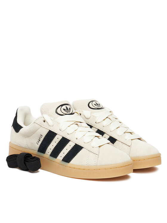 adidas adidas Sneakersy Campus 00S JQ8356 Beżowy