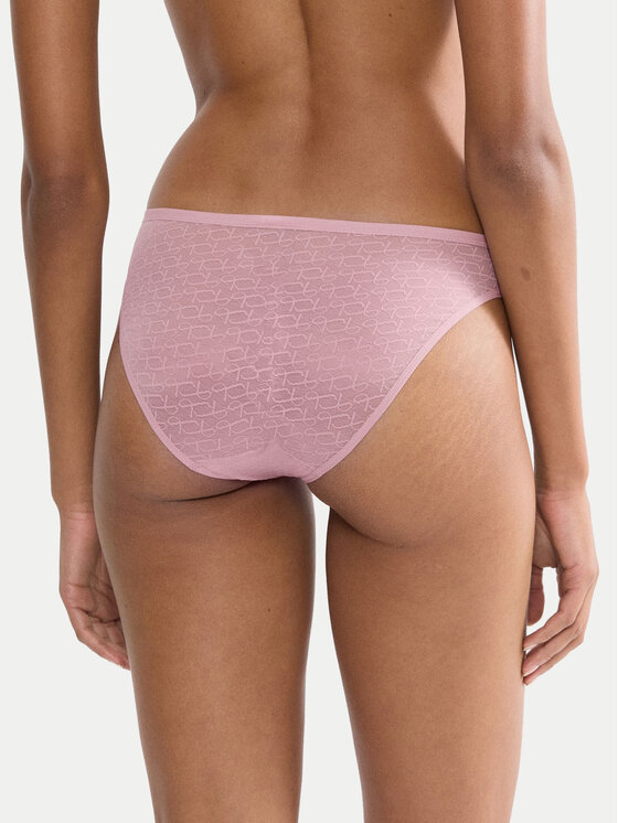 Triumph Triumph Klasične spodnje hlačke Signature Sheer 10222554 Roza