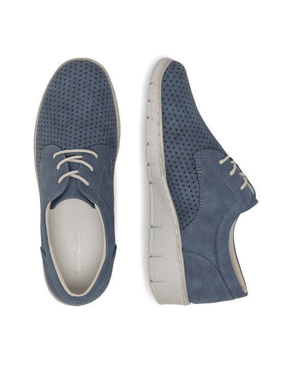 Clara Barson Clara Barson Cipele Ceecee WS6075-03 Tamnoplava