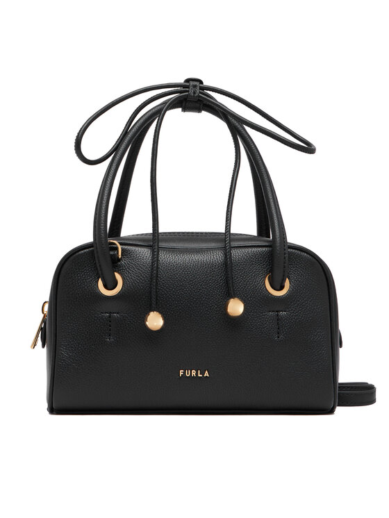 Furla Furla Soma Poppy Mini WE00915 BX4573 CN O6000 Melns