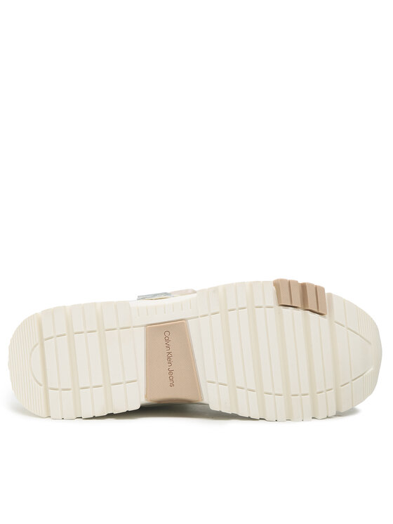 Calvin Klein Jeans Calvin Klein Jeans Αθλητικά Hybrid Hiking Boot YM0YM00563 Μπεζ