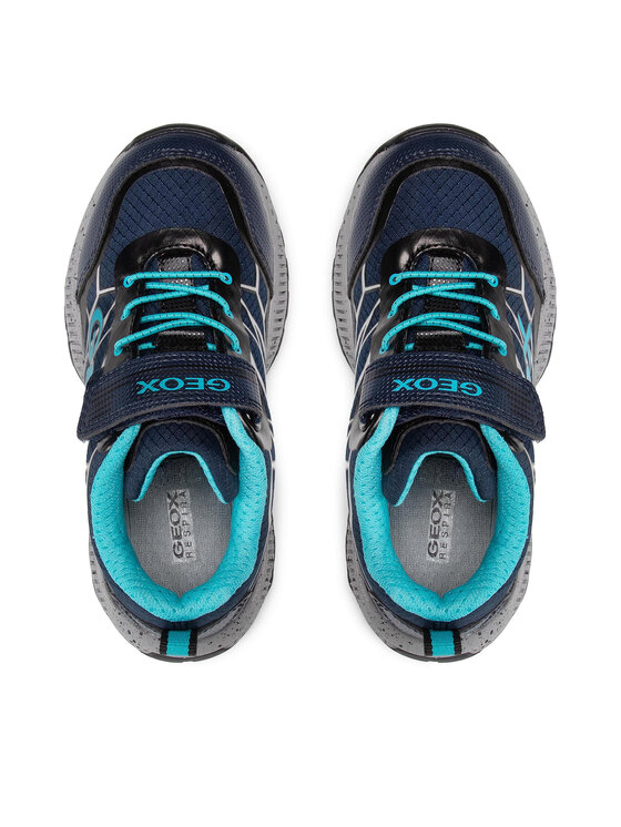 Geox Geox Sneakersy J Tuono B. B J15AXB 0FUCE C0693 S Granatowy