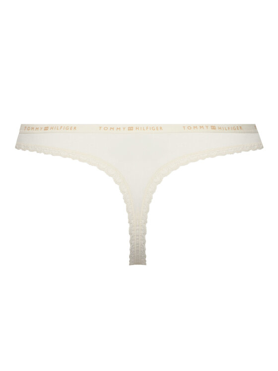 Tommy Hilfiger Tommy Hilfiger Комплект 3 чифта прашки UW0UW05882 Цветен