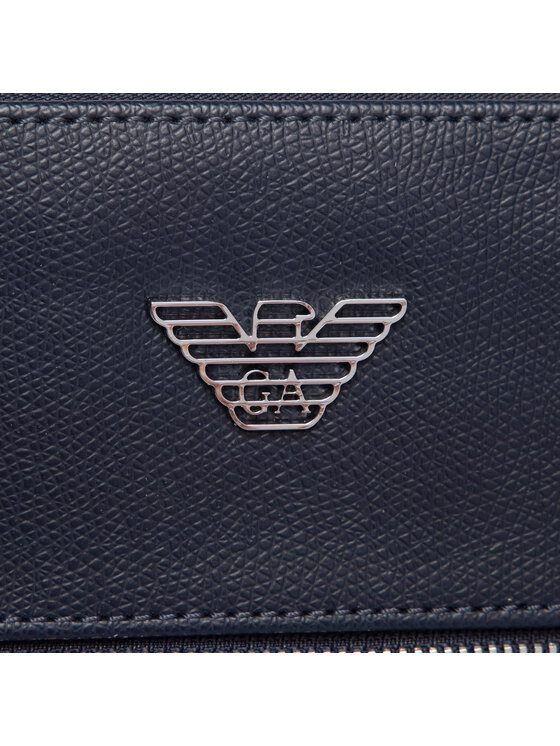 Emporio Armani Emporio Armani Saszetka Y4M184 YLA0E 80455 Granatowy