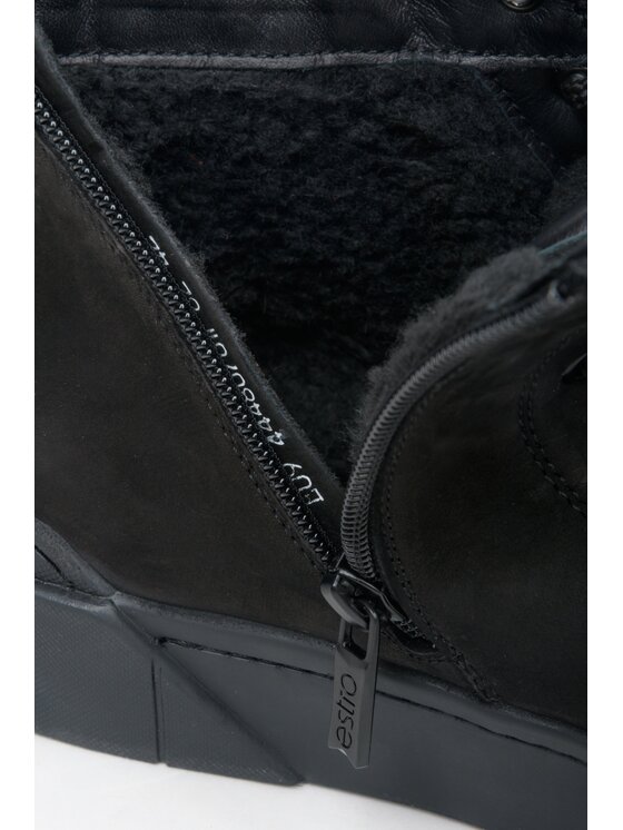 Estro Estro Sneakers ER00113958 Μαύρο