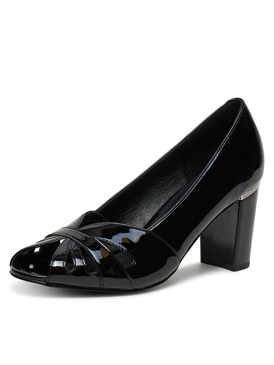 Lasocki Lasocki Pantofi pumps WYL3267-8Z Negru