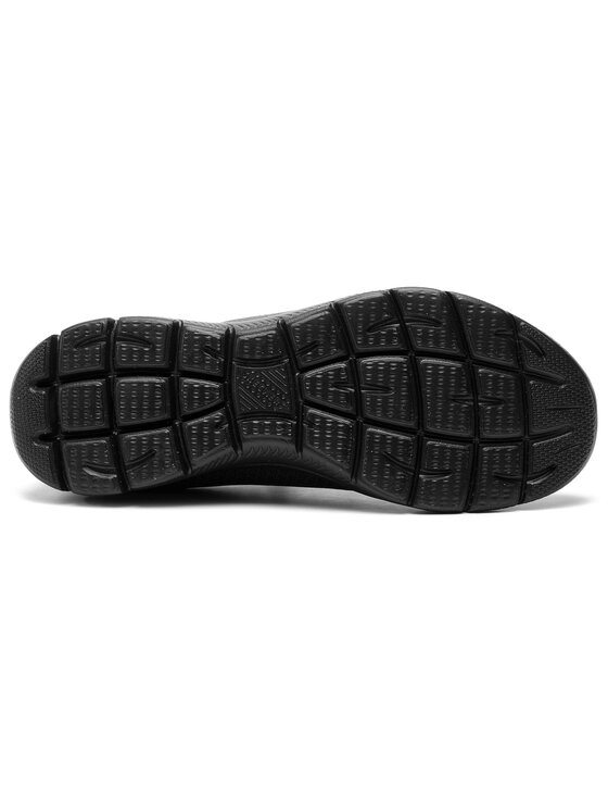Skechers Skechers Tenisice Summits 12980/BBK Crna