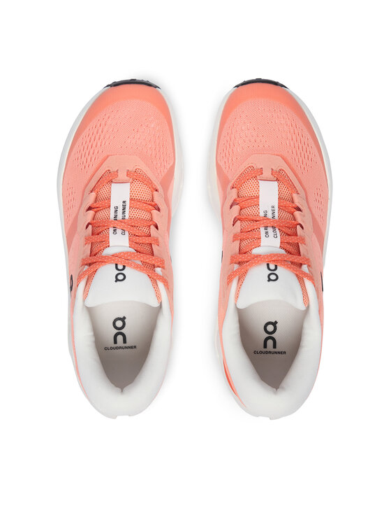 On On Laufschuhe Cloudrunner 3 3WG10054728 Orange