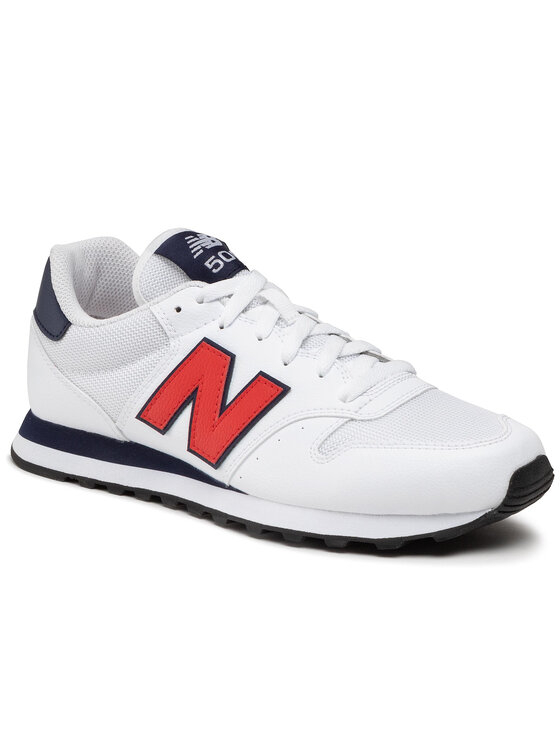New Balance Laisvalaikio batai GM500TA1 Balta • Modivo.lt