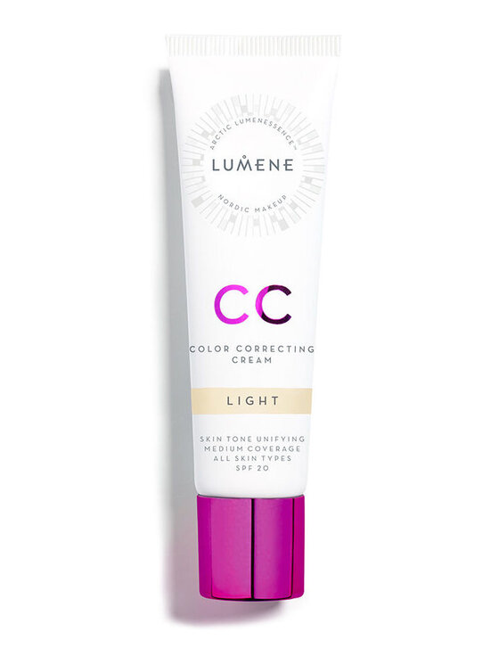 Lumene Lumene CC Krem CC Light