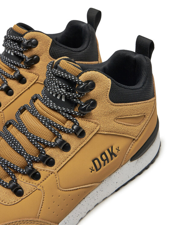 Dorko Dorko Sneakersy Atlas DS24F03M Hnědá