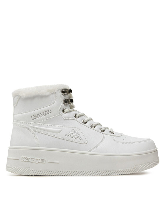 Kappa Kappa Sneakersy VSKA007 Bílá