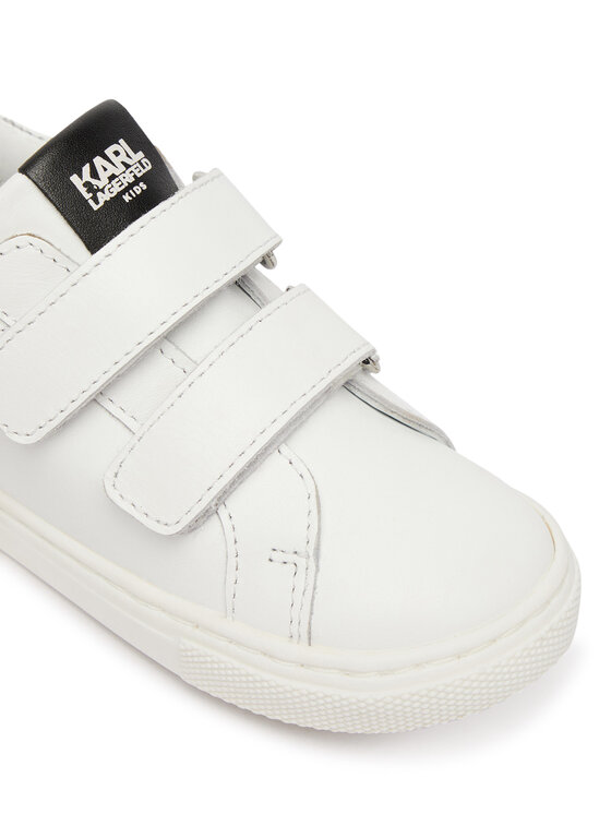 KARL LAGERFELD KARL LAGERFELD Сникърси Z31186 M Бял