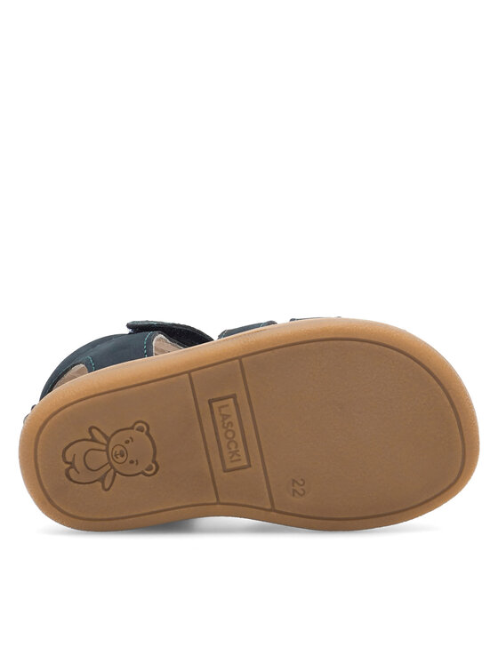 Lasocki Kids Lasocki Kids Sandali BOB CI12-BOB-02(II)CH Blu scuro