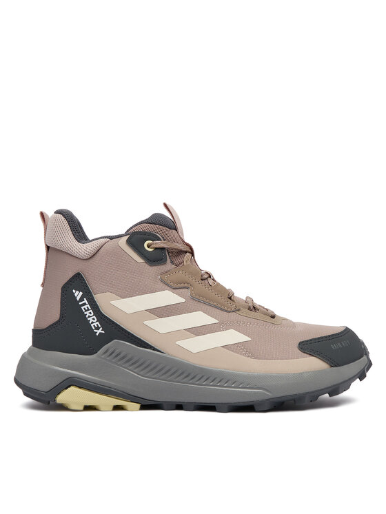 adidas adidas Scarpe da trekking Terrex Anylander Mid Rain.Rdy Hiking Shoes KJ0866 Marrone