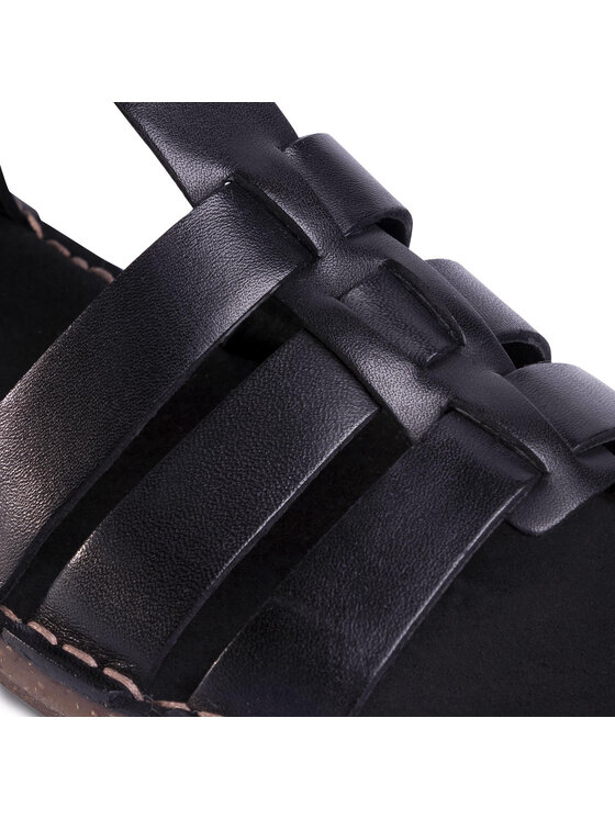 Clarks Sandalen Blake Jewel 261398984 Schwarz Modivo