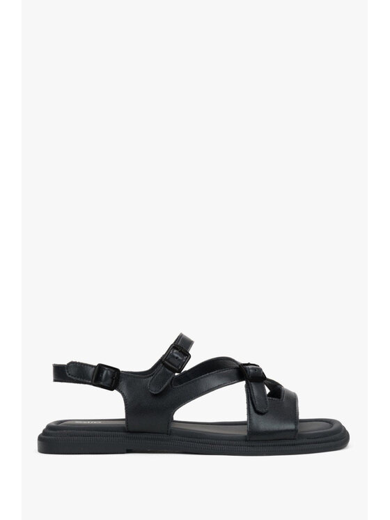 Estro Estro Sandali ER00117119 Nero