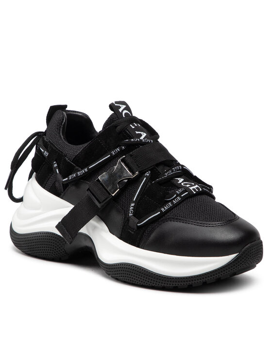 Sneakers RA-95-06-000526 Nero