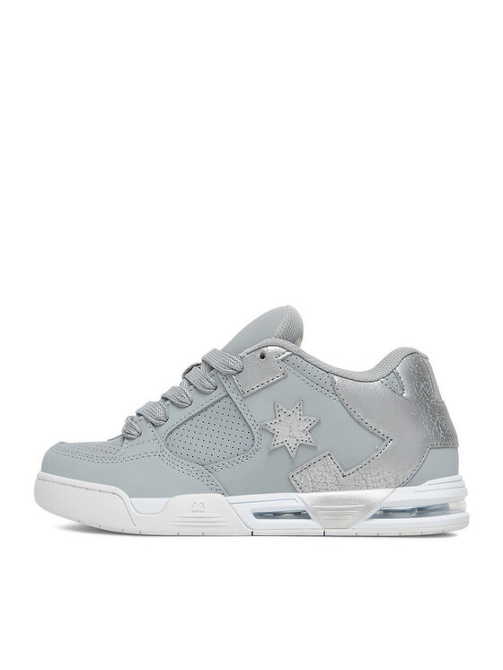 DC Shoes DC Shoes Sneakersy EO-DC COMMAND DC02744025 Szary