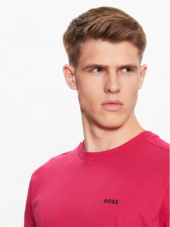 T-shirt 50475828 Rosa Regular Fit