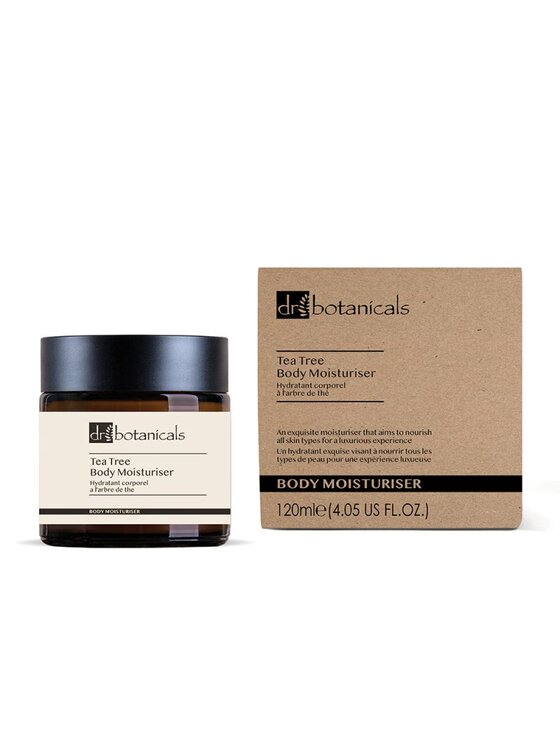 Dr Botanicals Dr Botanicals Balsam do ciała z eukaliptusem i drzewem herbacianym Balsam do ciała