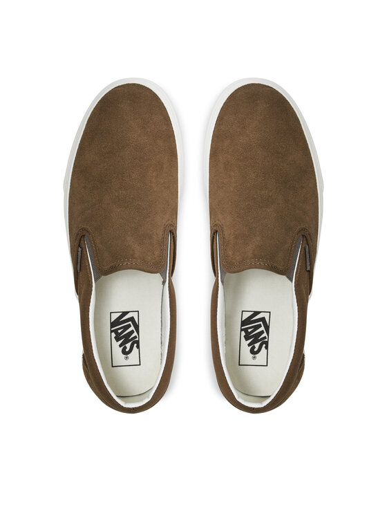 Vans Vans Tenniskingad Classic Slip-On VN0009Q7CH71 Pruun
