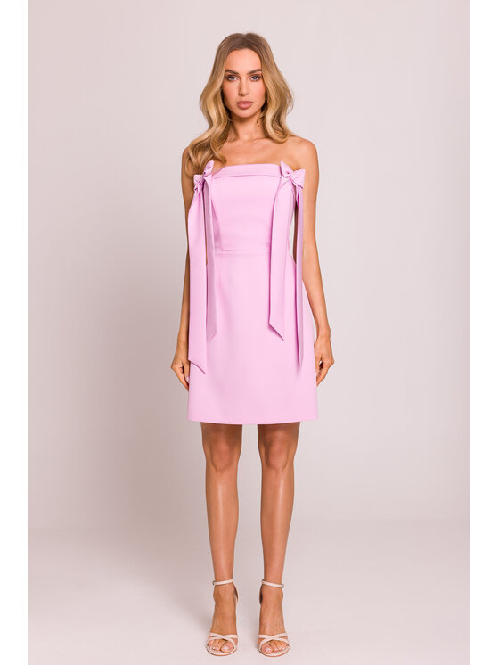 Made of Emotion Made of Emotion Abito da sera M851 Rosa Premium Fit