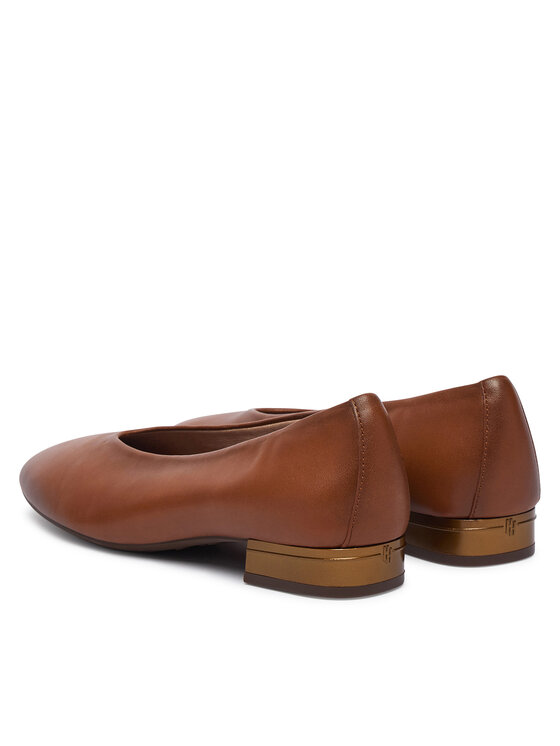 Hispanitas Hispanitas Ballerinas Oslo HI265155 C026 Braun