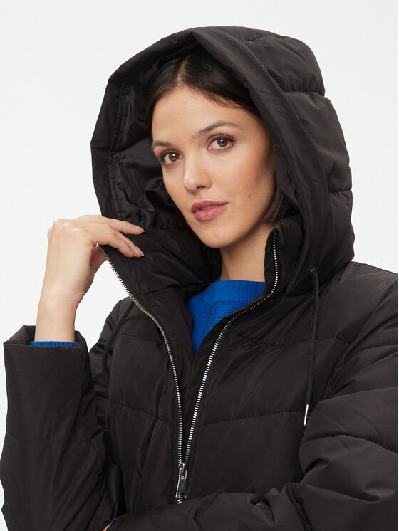 JDY JDY Зимно яке 15300564 Черен Regular Fit