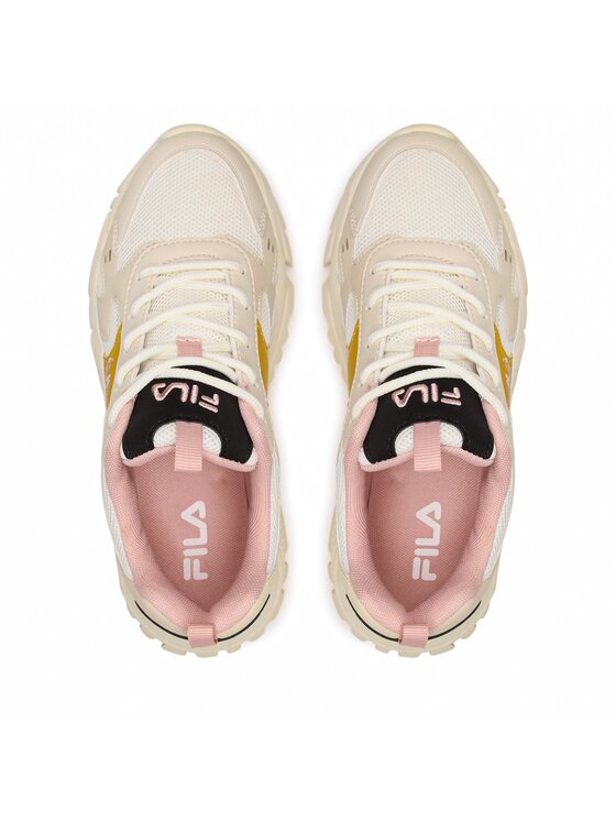 Fila Fila Sportcipő Electric Flow Wmn FFW0164.13160 Bézs