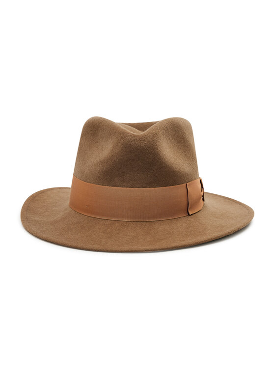 Baldinini Baldinini Καπέλο L2D102FELT4185 Καφέ