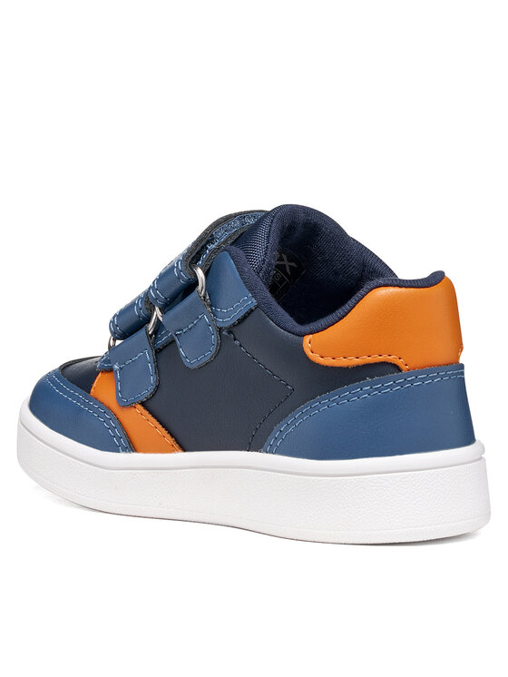 Geox Geox Sportcipők B Eclyper Boy B555LA 000BC C0659 Sötétkék