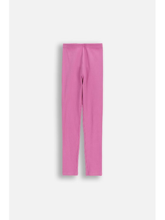 Coccodrillo Coccodrillo Legginsy WC6122101VGA-007 Różowy