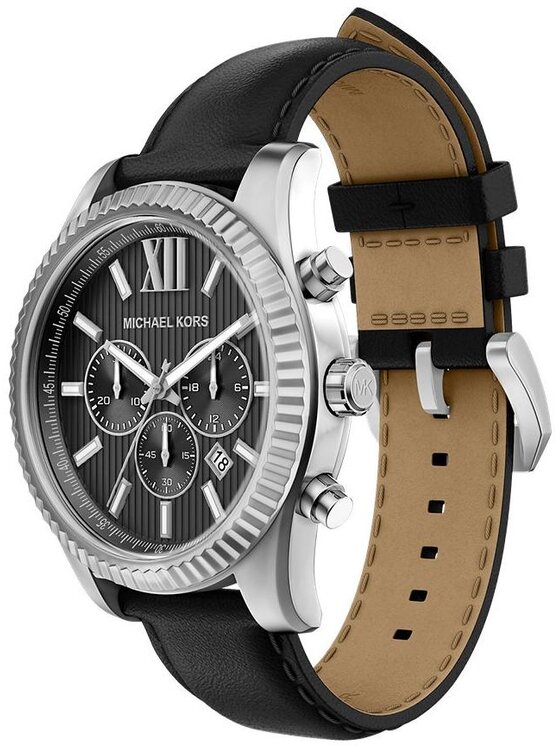 Michael Kors Michael Kors Zegarek MK9256 Czarny