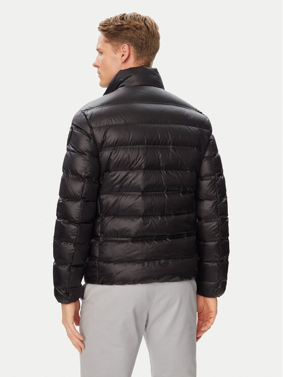 Blauer Blauer Μπουφάν πουπουλένιο Belmont 26WBLUC03047 Μαύρο Regular Fit