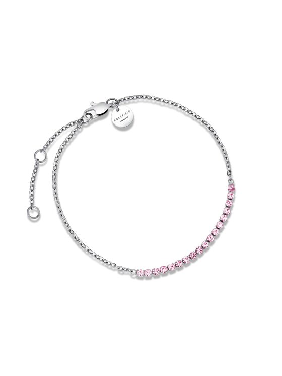 Rosefield Rosefield Bransoletka Gems Color Meaning Różowy