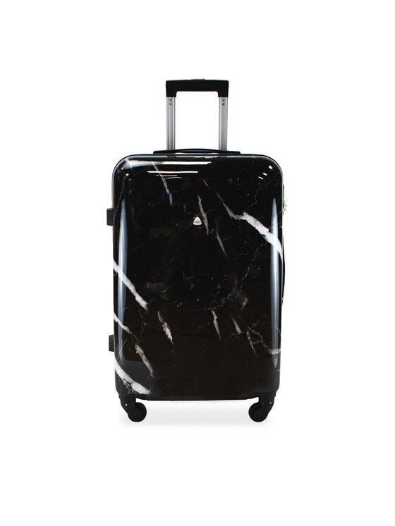 Semi Line Valiză mare T5730-3 Negru