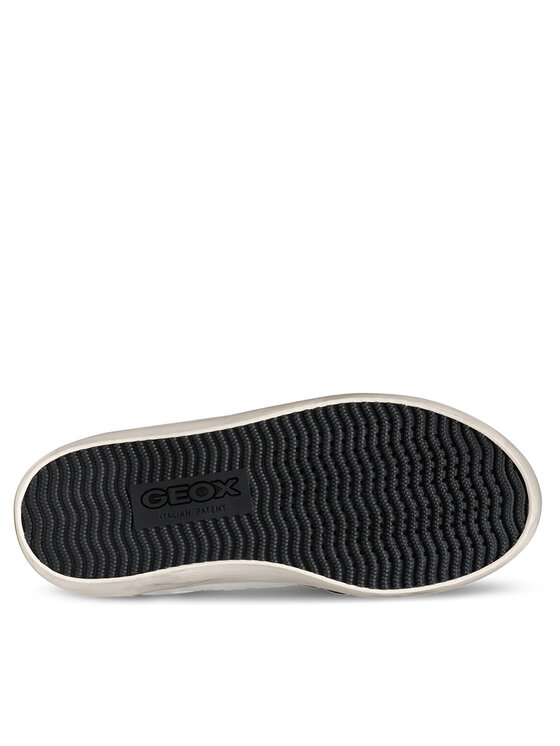 Geox Geox Αθλητικά J Gisli J554NA 000BC C0563 M Λευκό
