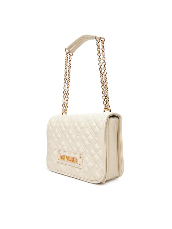LOVE MOSCHINO LOVE MOSCHINO Ročna torba JC4000PP1NLA0110 Bež