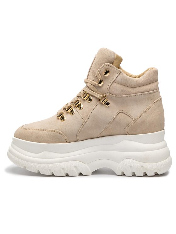Eva Minge Eva Minge Sneakers Asegur 18PM1372669EF Beige