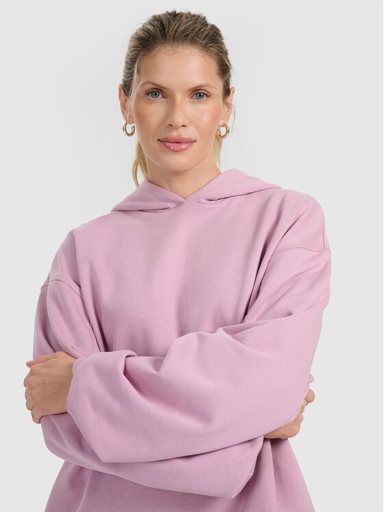 4F 4F Joggers 4FRAW25TSWSF2462-56S Rosa Regular Fit