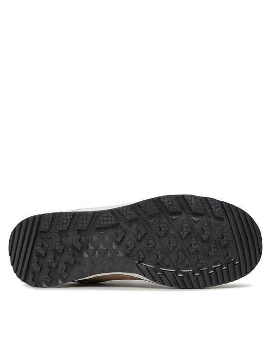 Kappa Kappa Sneakers Logo Monsi 3119CUW Braun