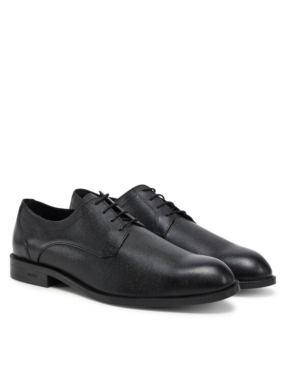 BOSS BOSS Halbschuhe Tayil 50536145 Schwarz