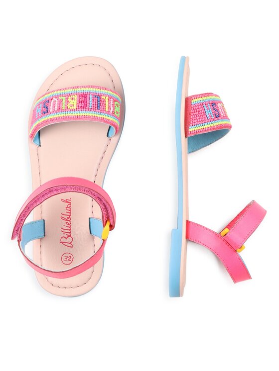 Billieblush Billieblush Sandales U20194 Rozā