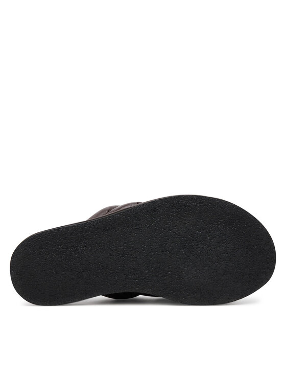 Bronx Bronx Ciabatte Har-Perr 85049-D Marrone