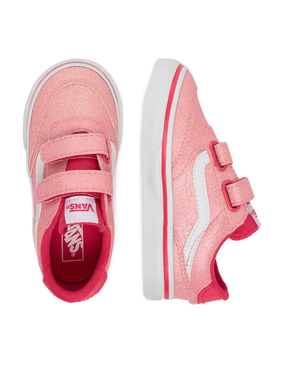 Vans Vans Tenis superge C-BROOKLYN LS V VN000D7XFUO1 Roza