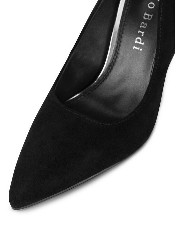 Sergio Bardi Sergio Bardi High Heels WYL3668-2Z-SB Schwarz